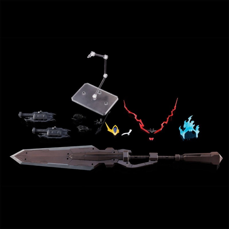 Bandai Original MG 1/100 Barba - Model Kit Barbatos reseña y precio