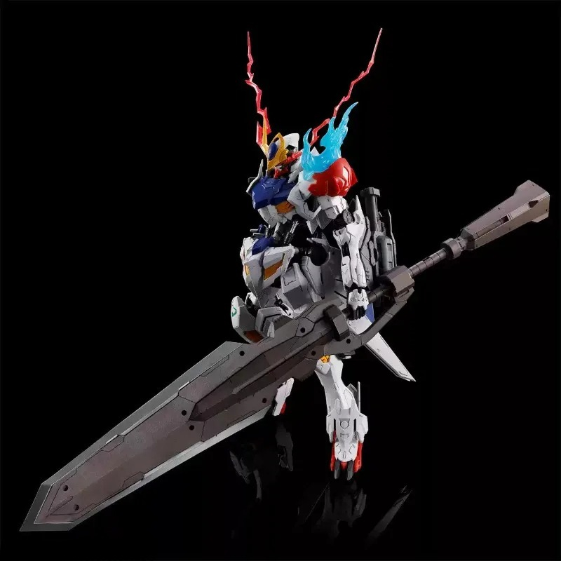 Bandai Original MG 1/100 Barba - Model Kit Barbatos reseña y precio