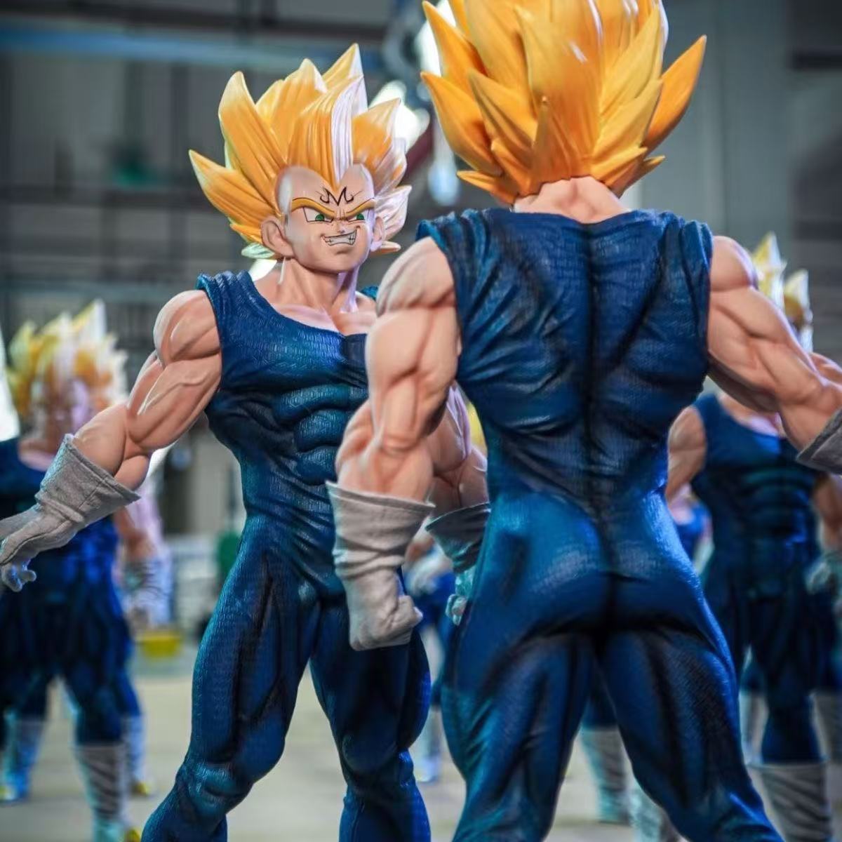 Figura Vegeta de Dragon Ball Z - Model Kit Vegeta reseña y precio