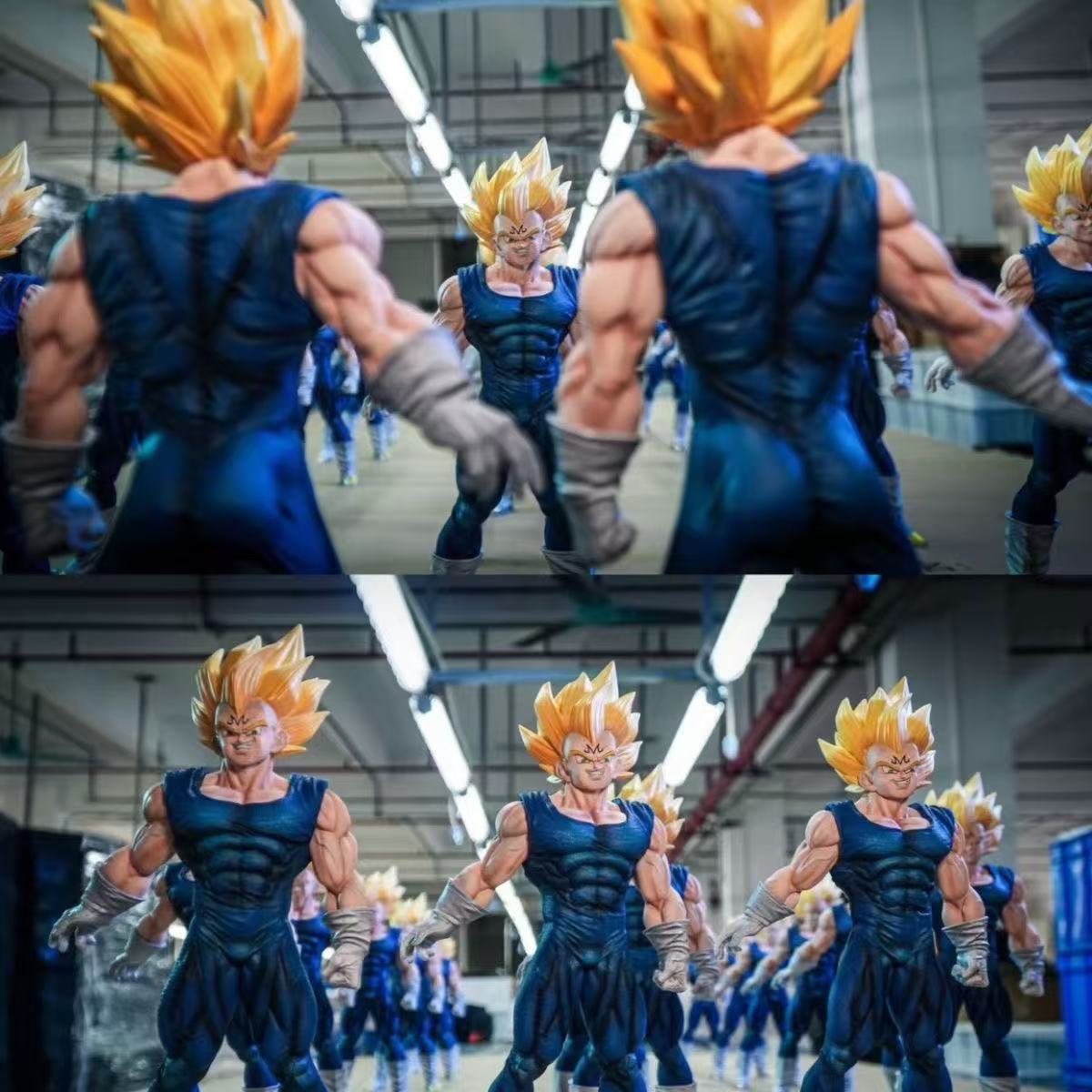 Figura Vegeta de Dragon Ball Z - Model Kit Vegeta reseña y precio