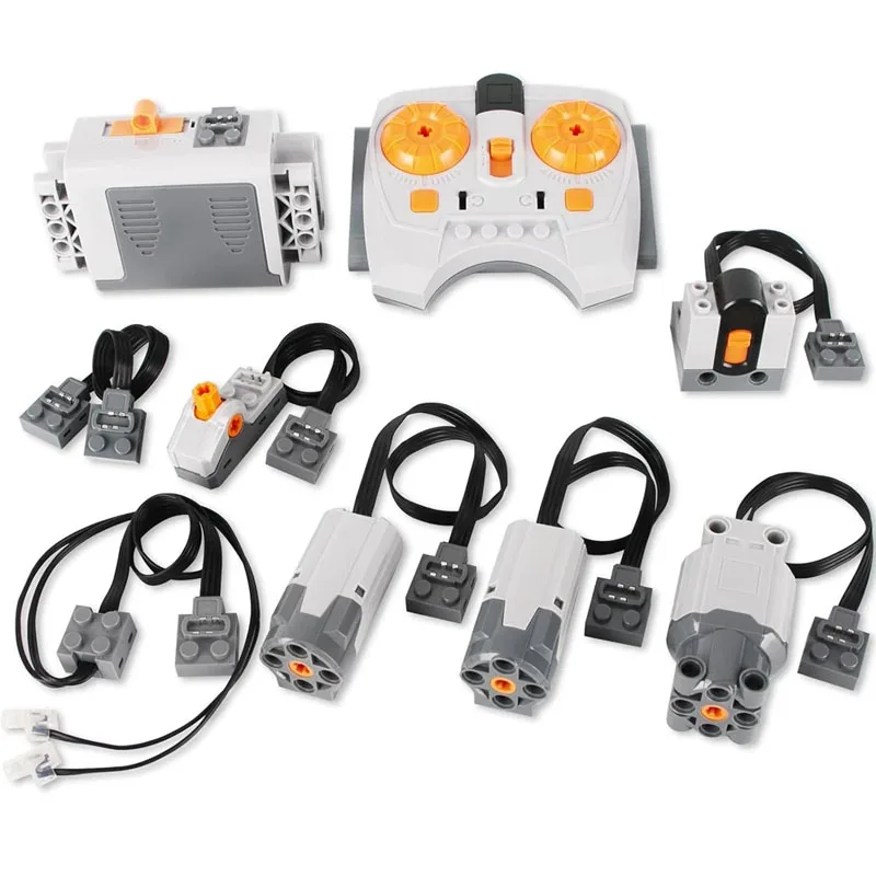 Kit de Motor Servo MOC Power F - Model Kit Chemistry reseña y precio