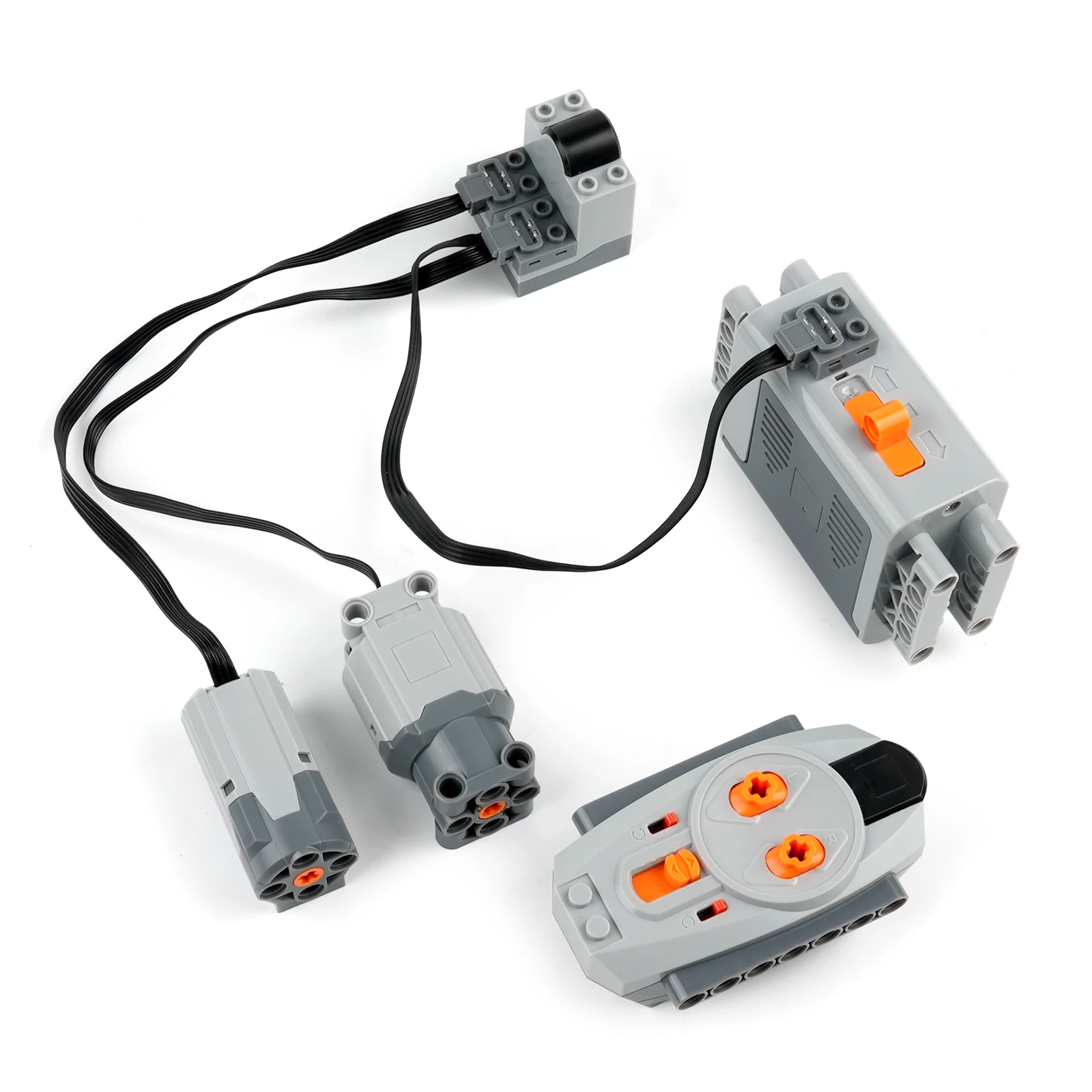 Kit de Motor Servo MOC Power F - Model Kit Chemistry reseña y precio