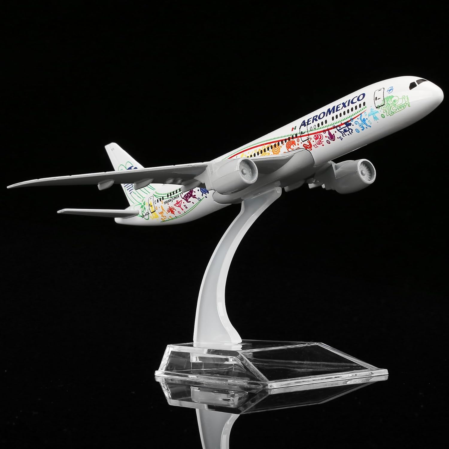 Modelo de Avión de Juguete de  - Model Kit Planes reseña y precio