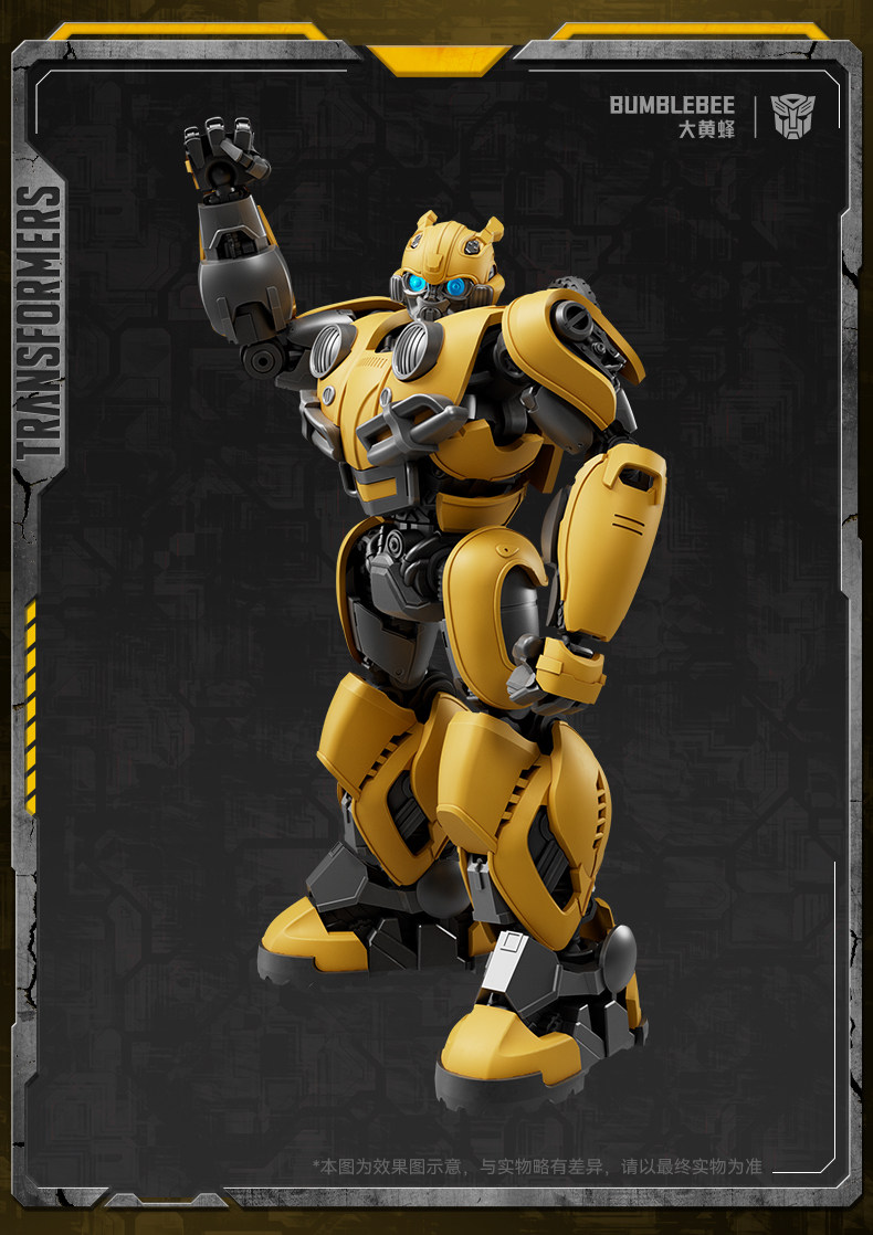 Blokees Transformers 6 Bumbleb - Model Kit Optimus Prime reseña y precio