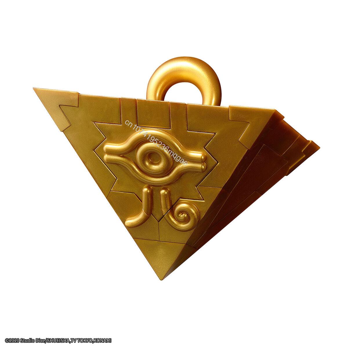 En stock BANDAI Yu-Gi-Oh ULTIM - Model Kit Exodia reseña y precio