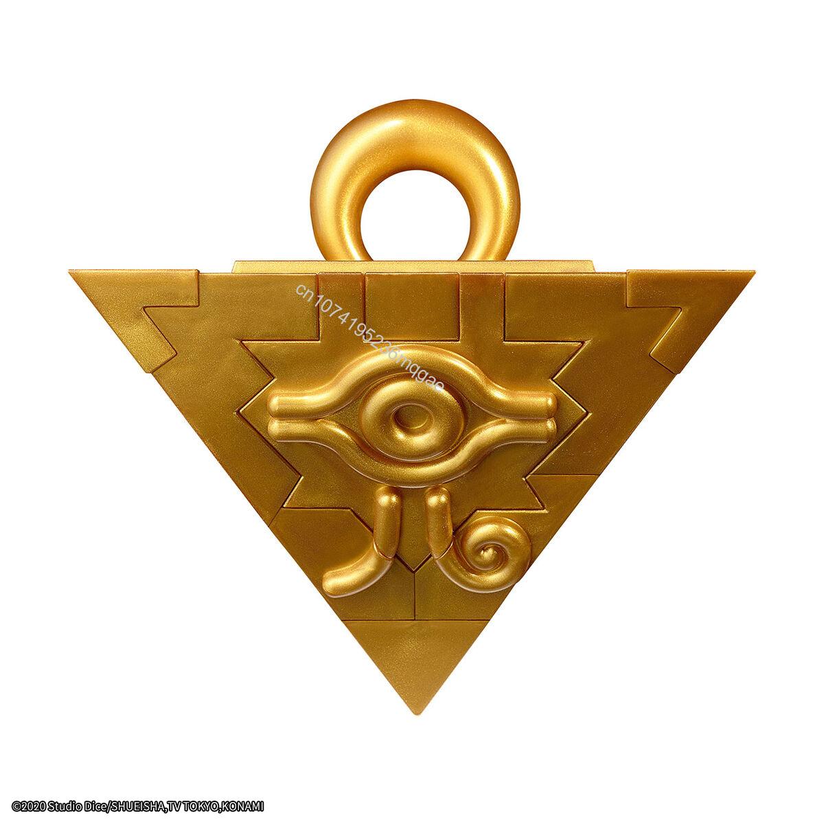 En stock BANDAI Yu-Gi-Oh ULTIM - Model Kit Exodia reseña y precio