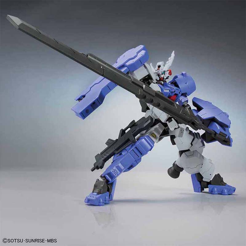 Bandai Original Gundam Iron Bl - Model Kit Barbatos reseña y precio