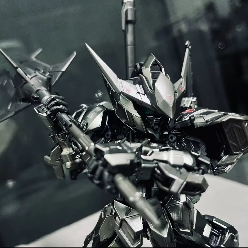Genuino Mgsd Barbatos Base Edi - Model Kit Barbatos reseña y precio