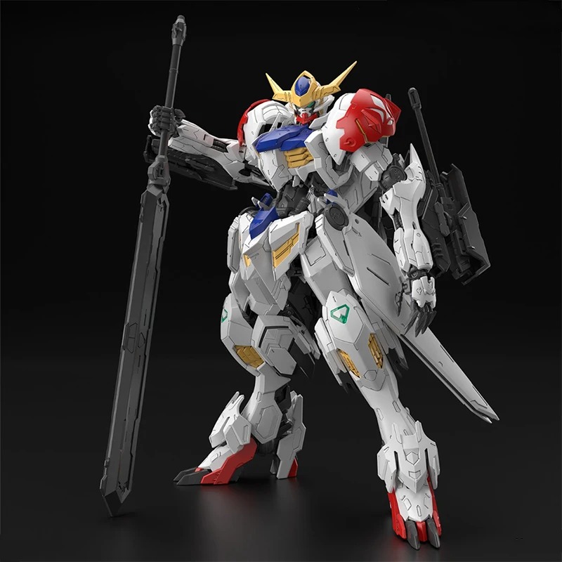 【EN STOCK】BANDAI MG 1/100 ASW- - Model Kit Gundam Barbatos reseña y precio