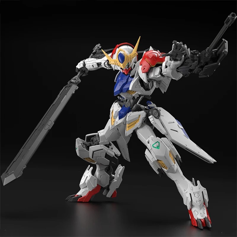 【EN STOCK】BANDAI MG 1/100 ASW- - Model Kit Gundam Barbatos reseña y precio