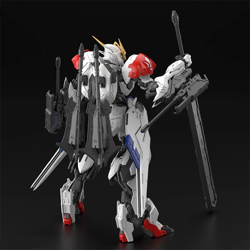 【EN STOCK】BANDAI MG 1/100 ASW- - Model Kit Gundam Barbatos reseña y precio