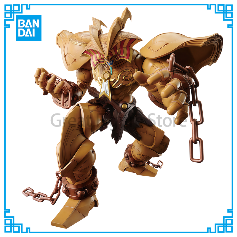 Bandai Frs Amplified Yu-Gi-Oh! - Model Kit Exodia reseña y precio