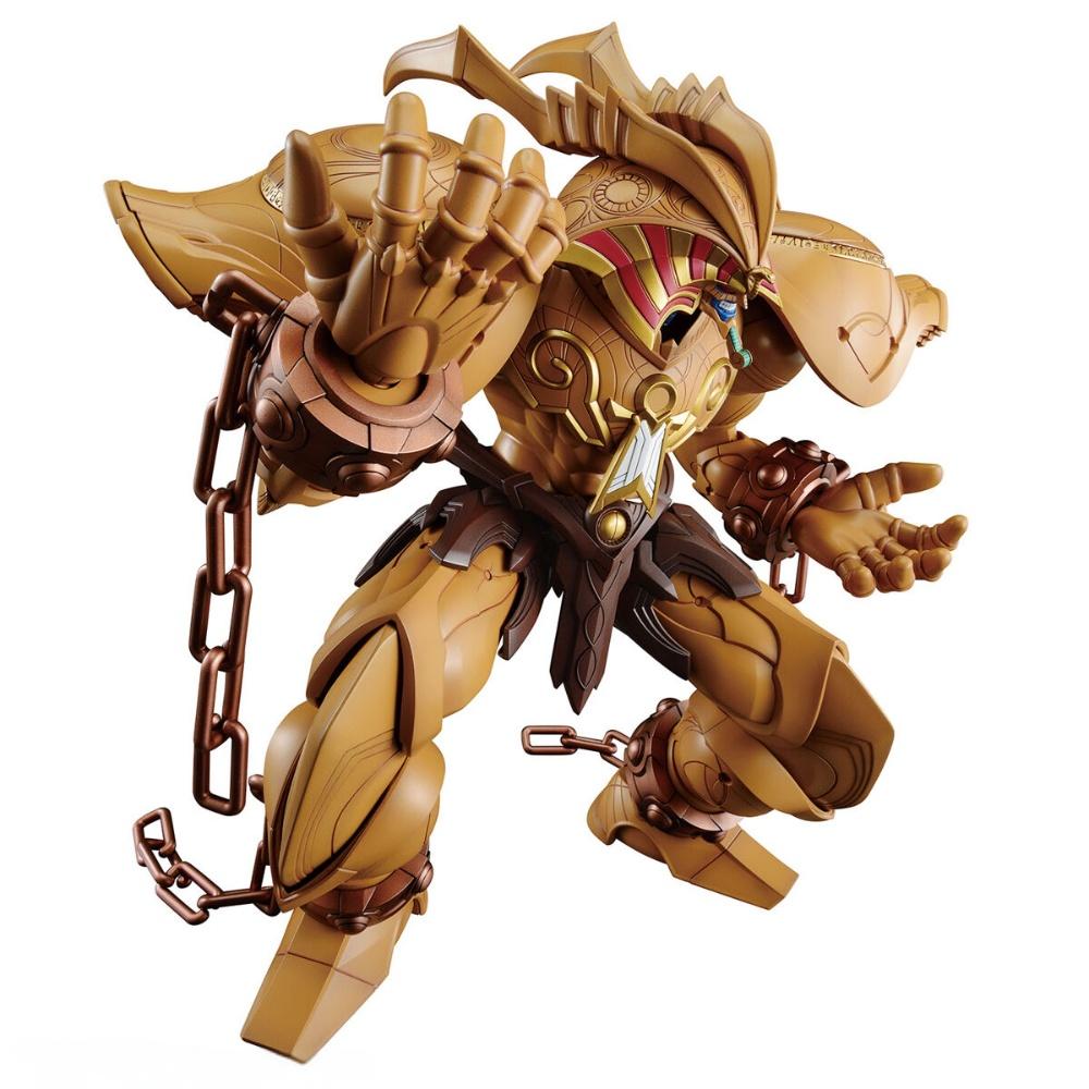 Bandai Frs Amplified Yu-Gi-Oh! - Model Kit Exodia reseña y precio