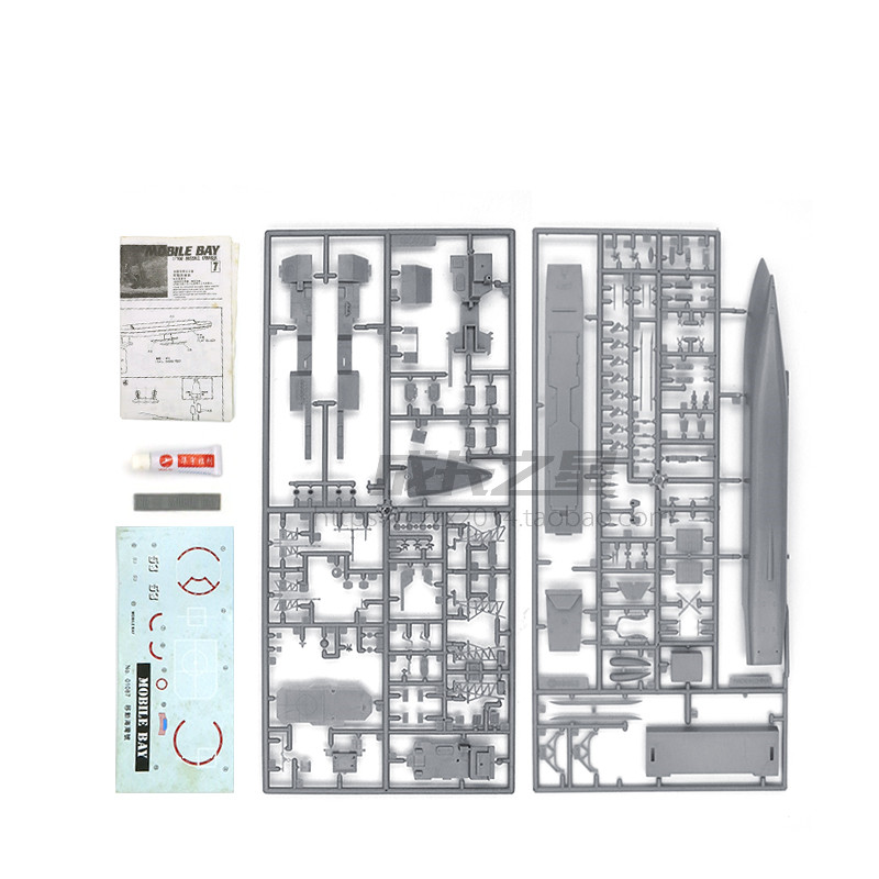 Kits de modelos de crucero de  - Model Kit Titanic reseña y precio