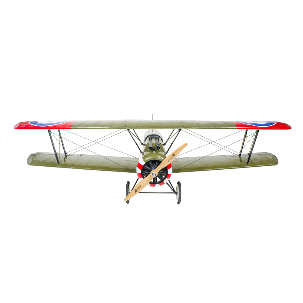 Avión de Combate Monoplaza Bri - Model Kit Planes reseña y precio
