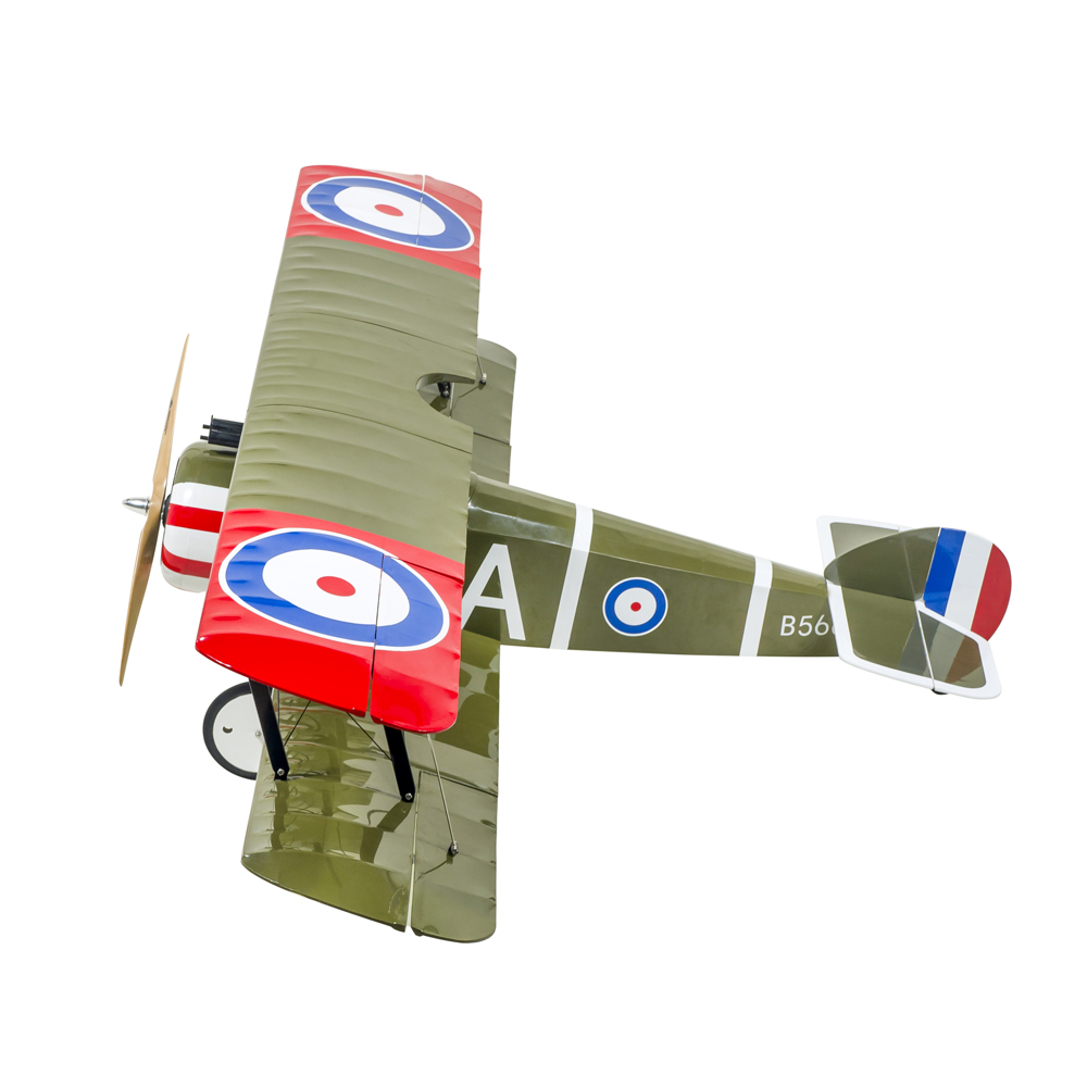 Avión de Combate Monoplaza Bri - Model Kit Planes reseña y precio