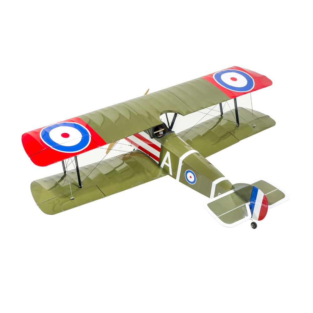 Avión de Combate Monoplaza Bri - Model Kit Planes reseña y precio