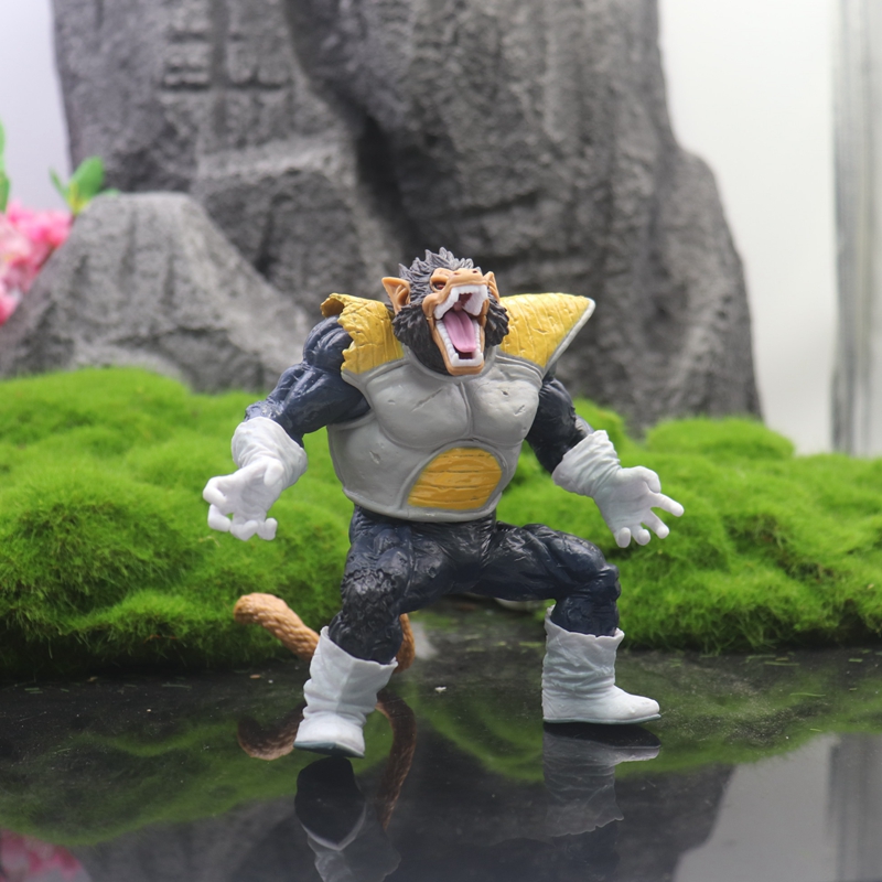 Figura de acción coleccionable - Model Kit Vegeta reseña y precio