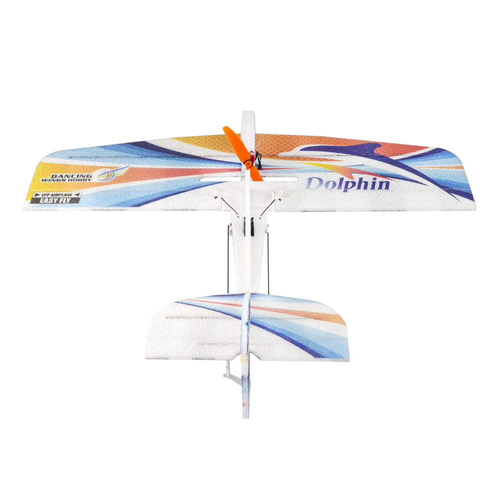 Avión RC Real Hawk 580MM (22.8 - Model Kit Planes reseña y precio