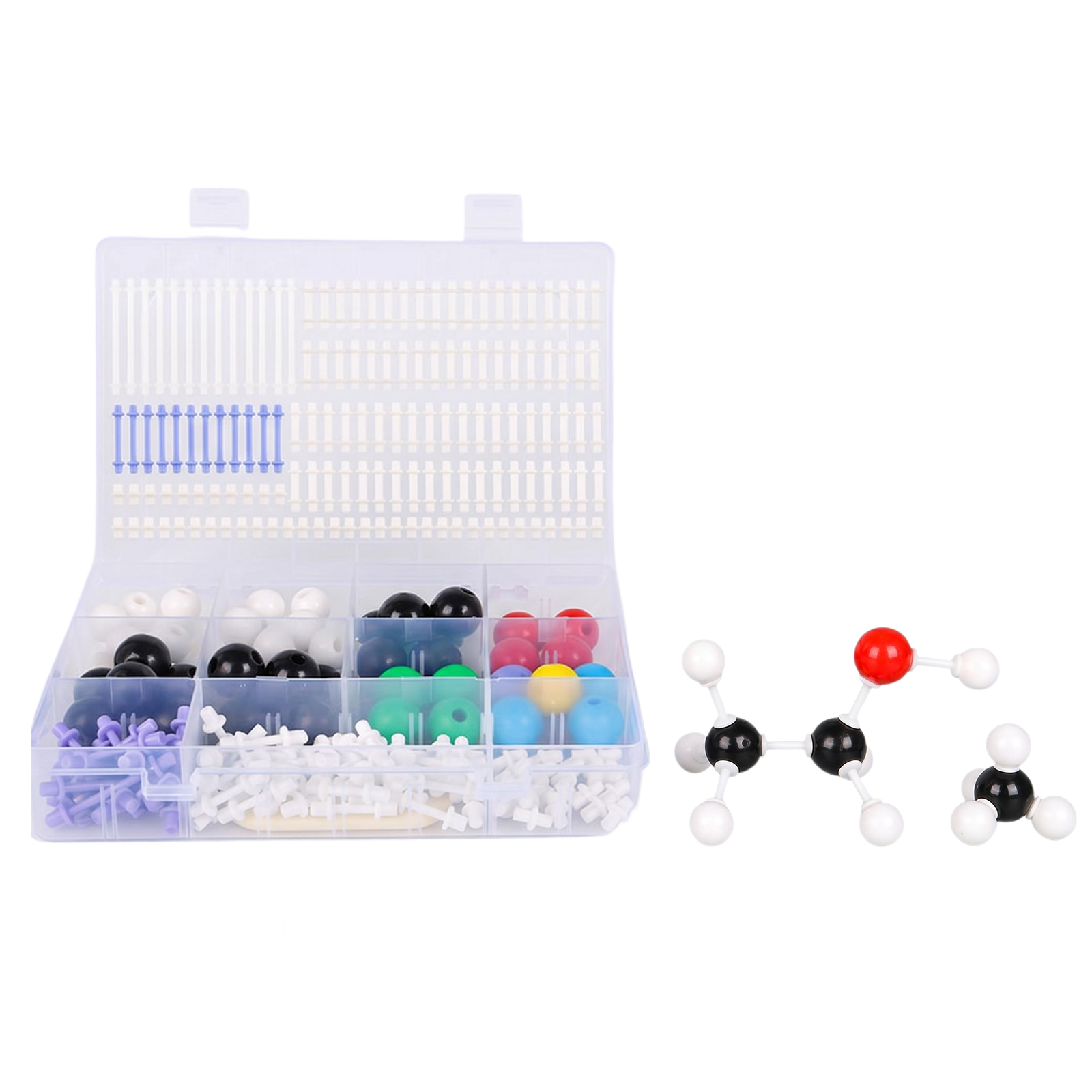 Kit de Modelo de Elementos Ató - Model Kit Chemistry reseña y precio