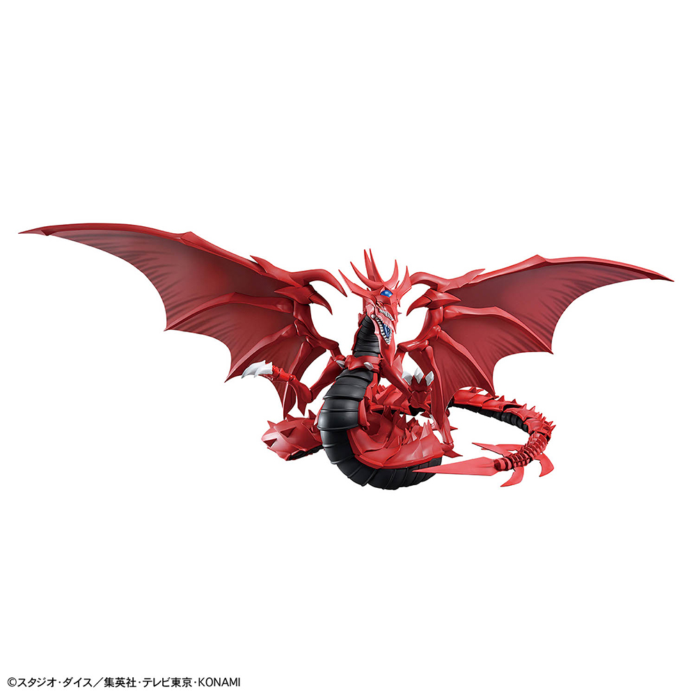 Figura Original Bandai Figure- - Model Kit Exodia reseña y precio