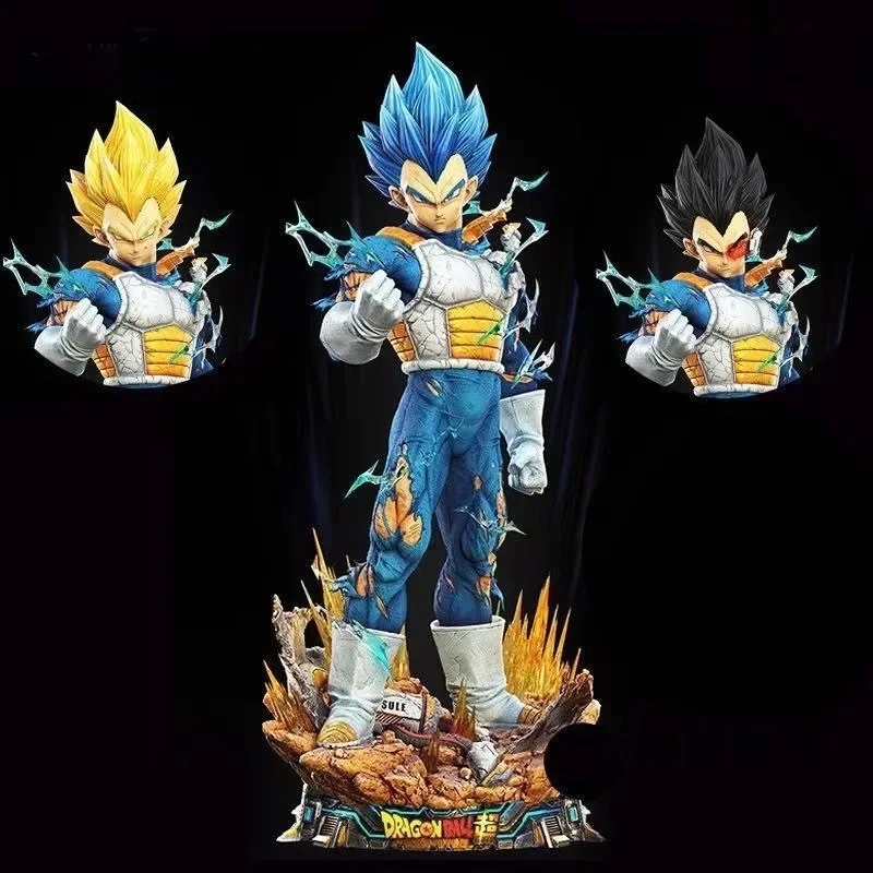 23 cm/11,8 pulgadas Dragon Bal - Model Kit Vegeta reseña y precio