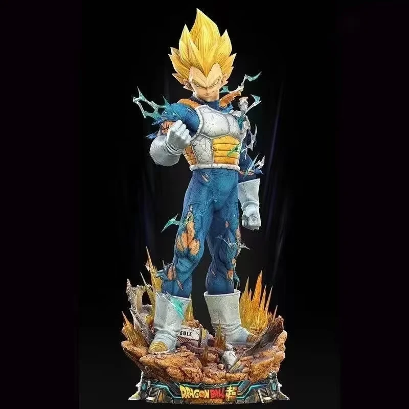 23 cm/11,8 pulgadas Dragon Bal - Model Kit Vegeta reseña y precio