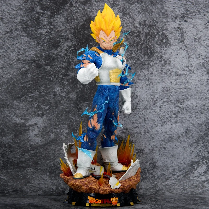 23 cm/11,8 pulgadas Dragon Bal - Model Kit Vegeta reseña y precio