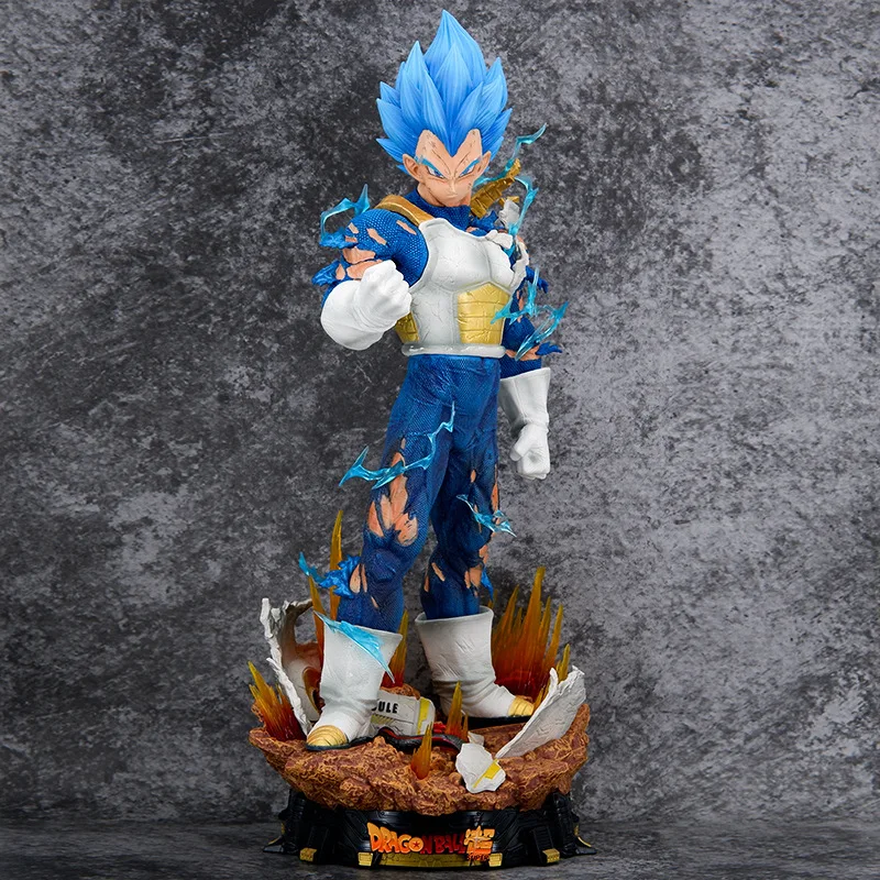 23 cm/11,8 pulgadas Dragon Bal - Model Kit Vegeta reseña y precio