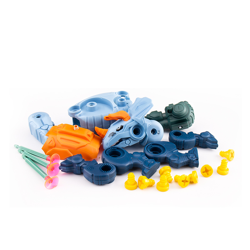 Juego de modelos de construcci - Model Kit Tool Set reseña y precio
