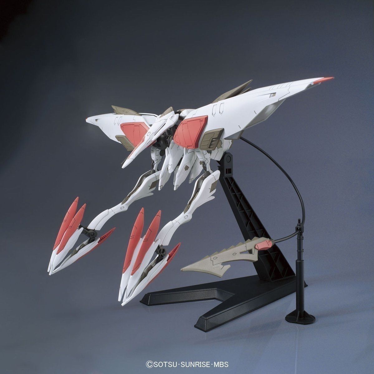 En Stock, Kit de Modelo Gundam - Model Kit Barbatos reseña y precio