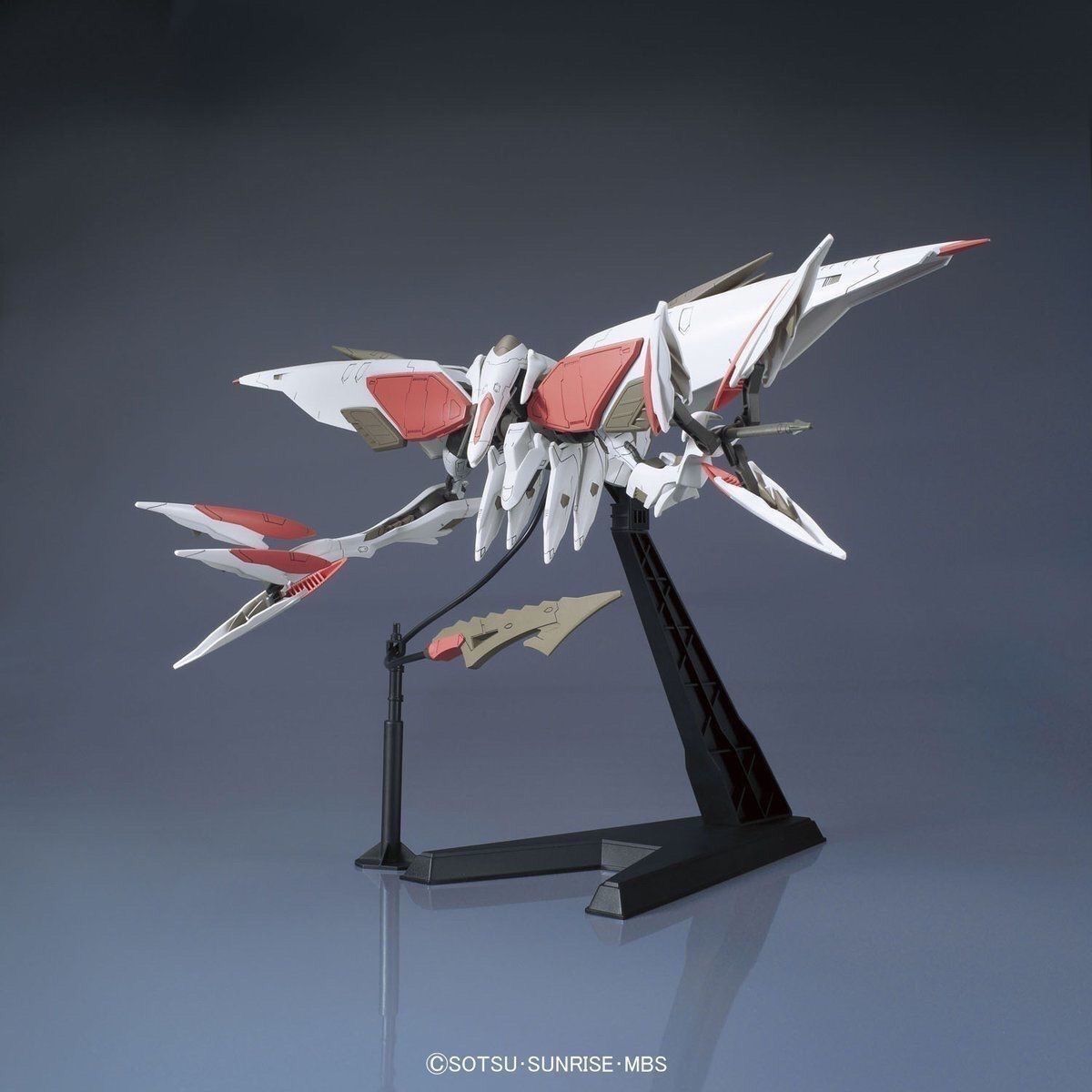 En Stock, Kit de Modelo Gundam - Model Kit Barbatos reseña y precio