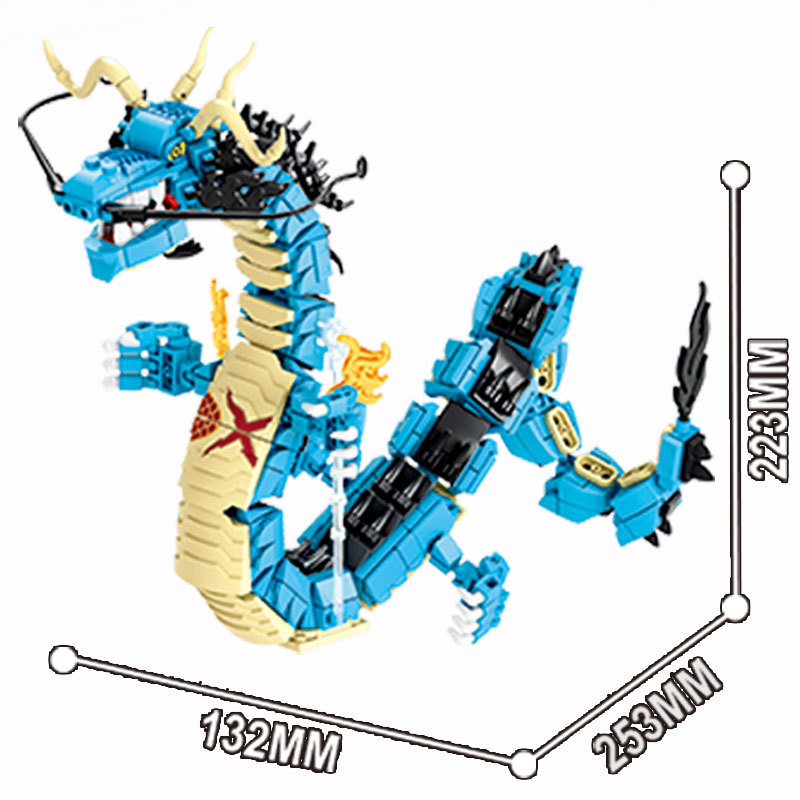 Bloques de Construcción 8 en 1 - Model Kit Chemistry reseña y precio