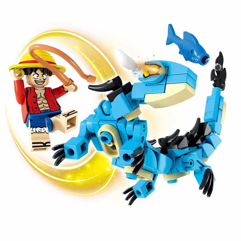 Bloques de Construcción 8 en 1 - Model Kit Chemistry reseña y precio