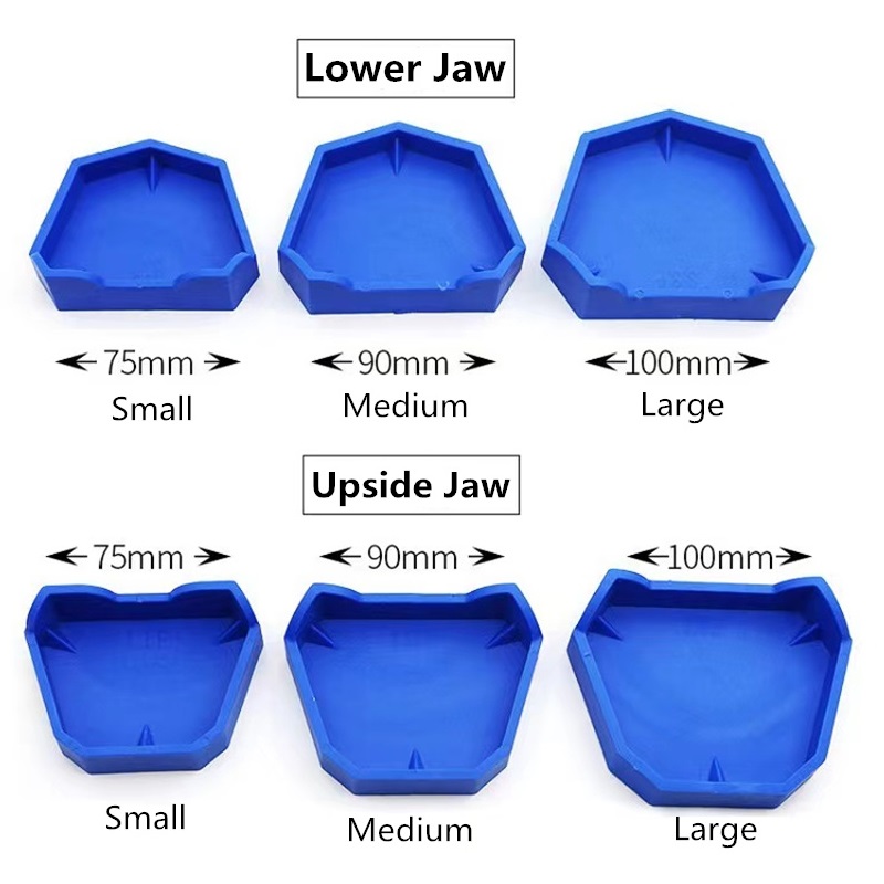 6 unids/set modelo Dental Base - Model Kit Tool reseña y precio
