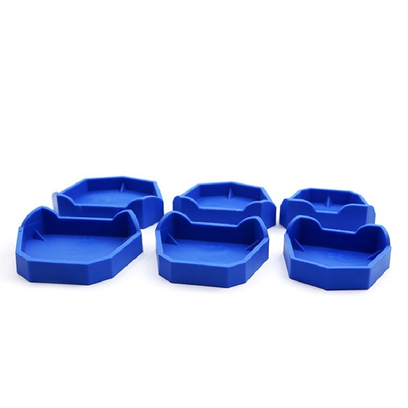 6 unids/set modelo Dental Base - Model Kit Tool reseña y precio