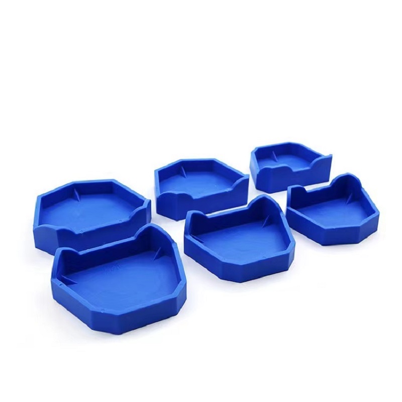 6 unids/set modelo Dental Base - Model Kit Tool reseña y precio