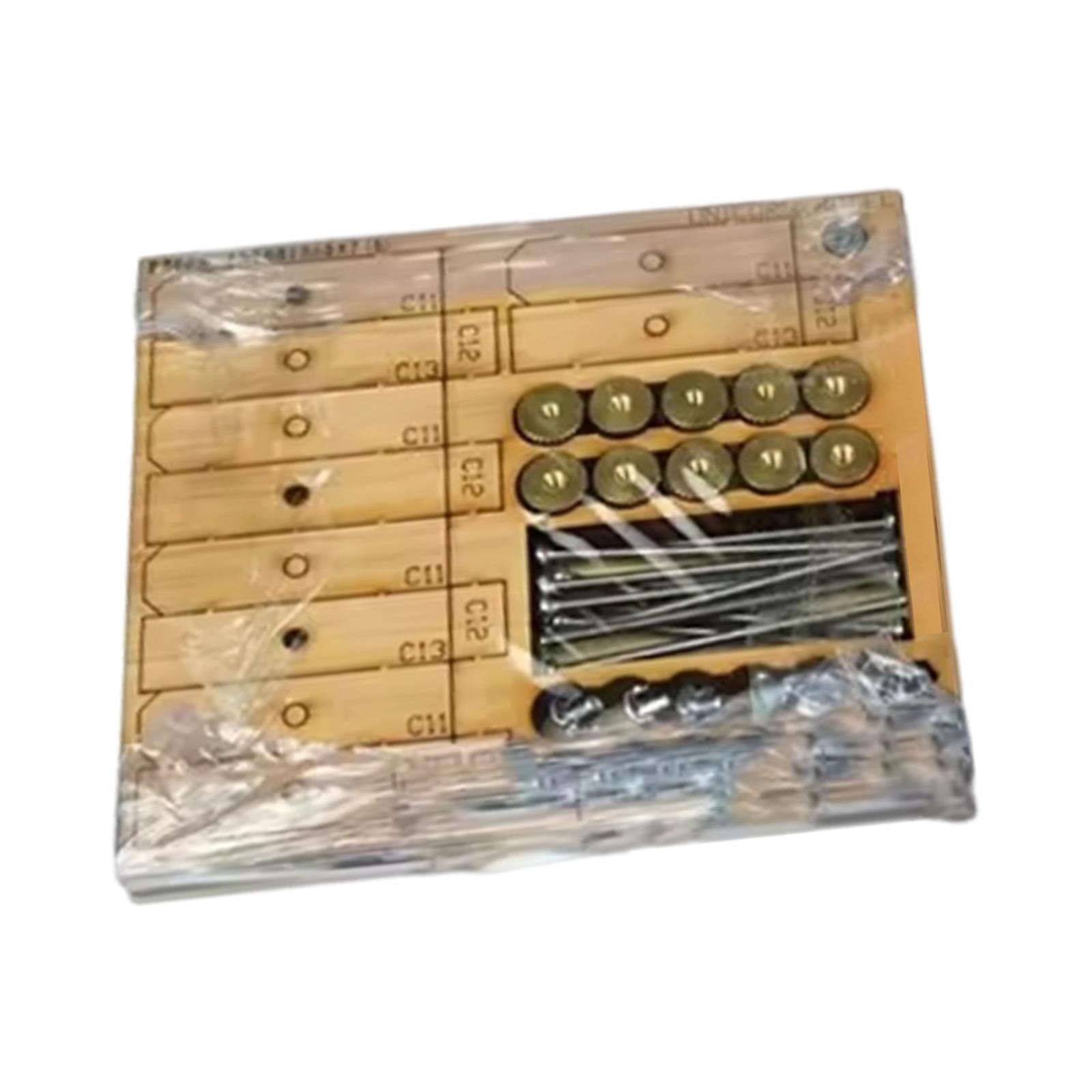 Abrazaderas para tablones de c - Model Kit Tool reseña y precio