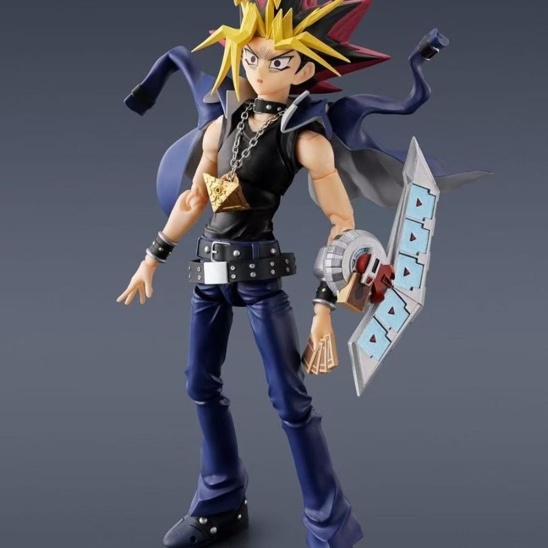 Bandai en Stock S.H.Figuarts A - Model Kit Exodia reseña y precio