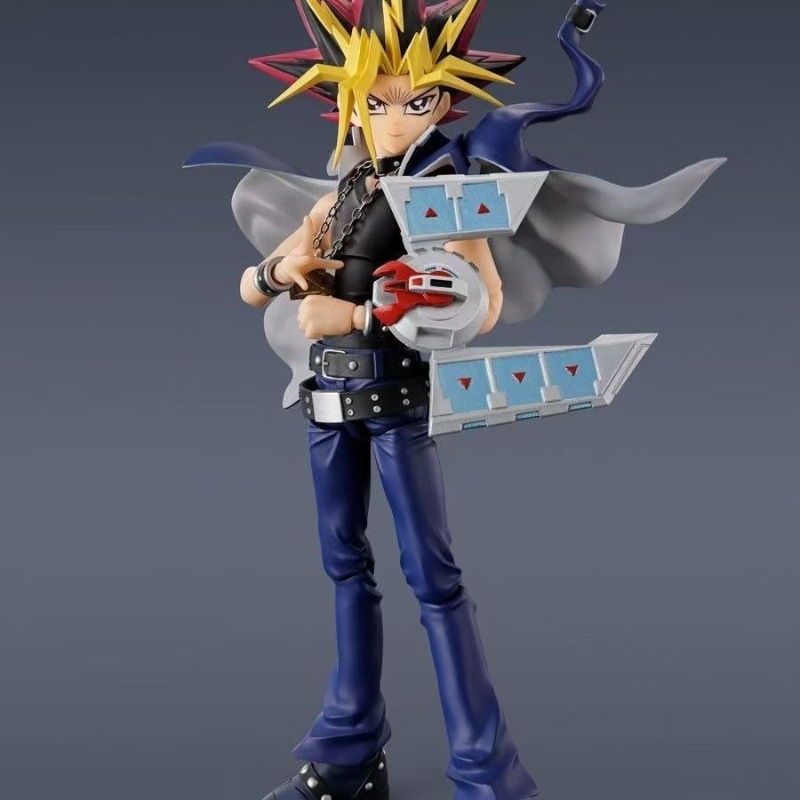 Bandai en Stock S.H.Figuarts A - Model Kit Exodia reseña y precio