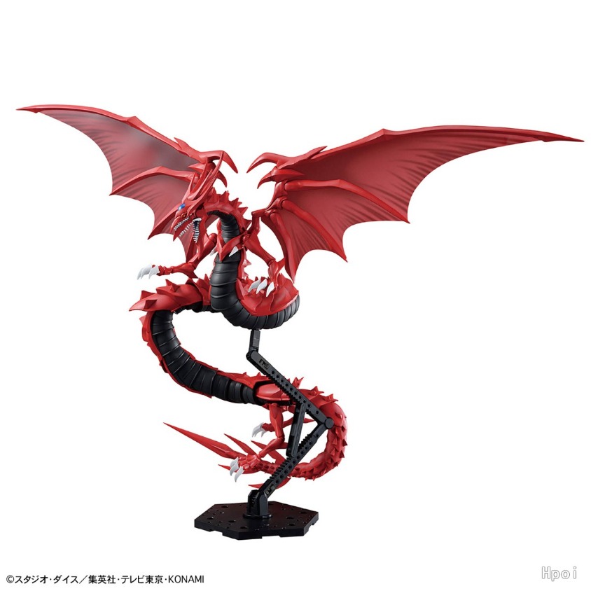 Figura de Acción BANDAI SPIRIT - Model Kit Exodia reseña y precio