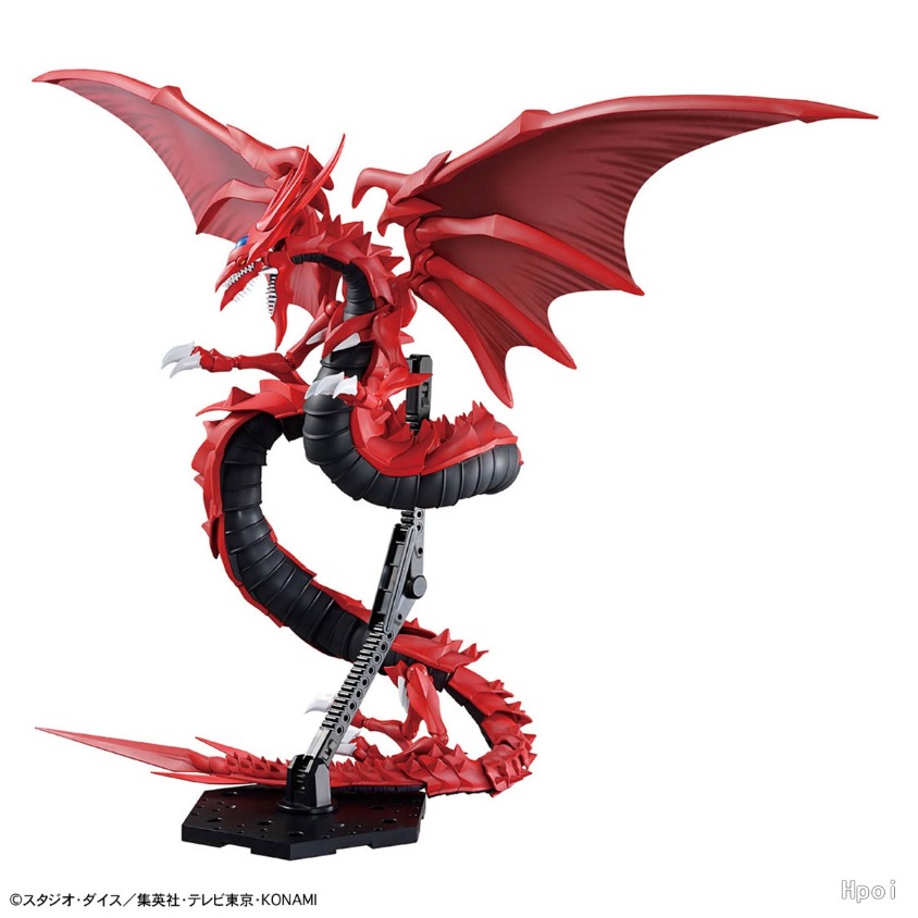 Figura de Acción BANDAI SPIRIT - Model Kit Exodia reseña y precio