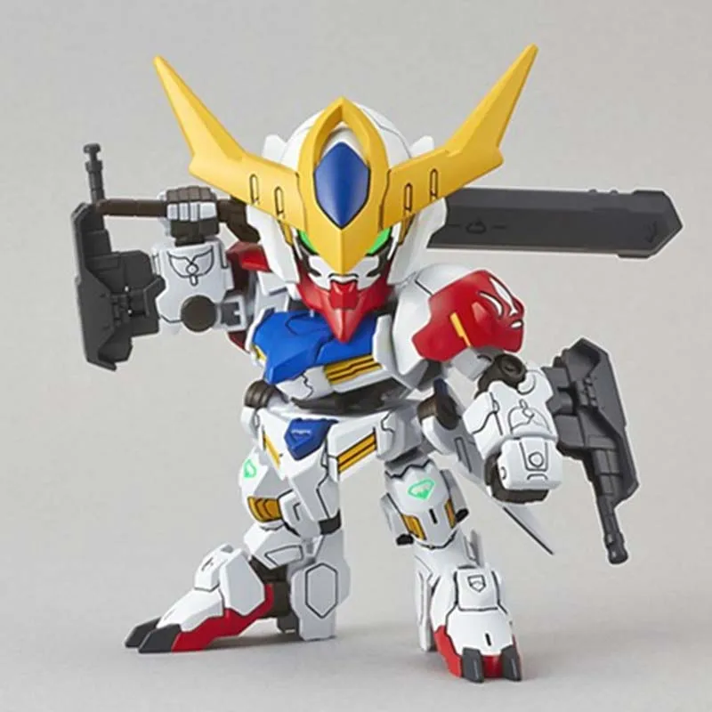 Kit de Modelo Gundam de Bandai - Model Kit Gundam Barbatos reseña y precio