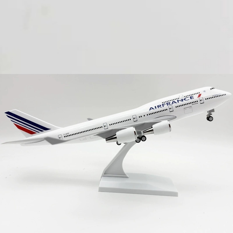 Avión a escala 1/240, 30cm, Ai - Model Kit Planes reseña y precio