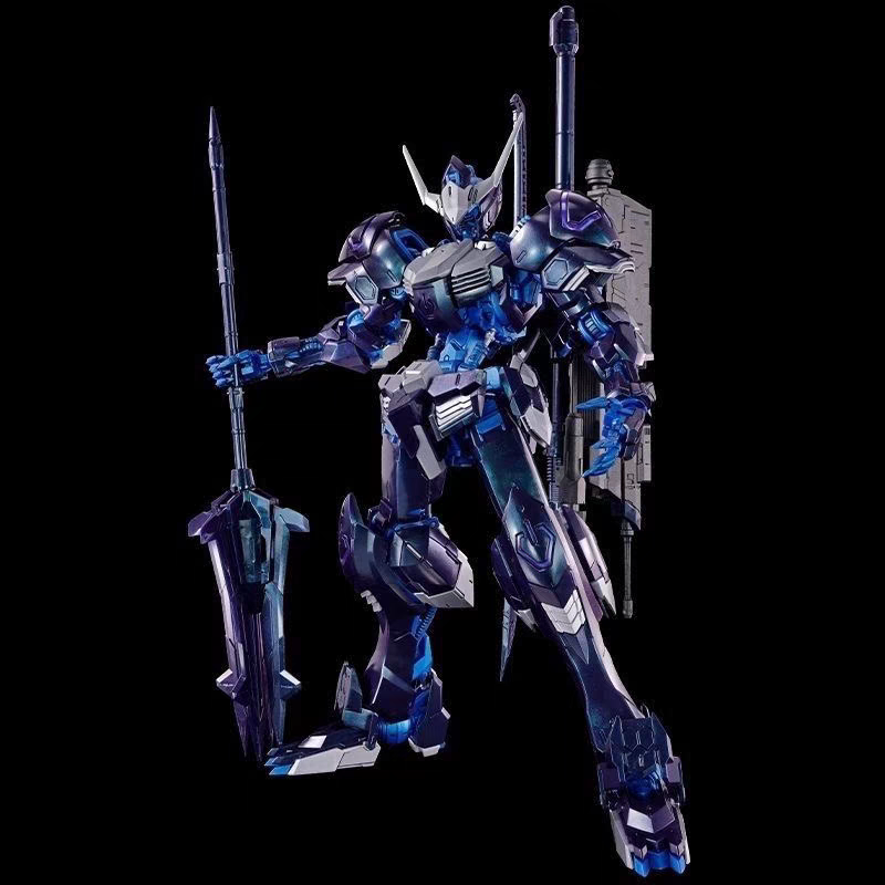 Bandai Original Edición Limita - Model Kit Gundam Barbatos reseña y precio