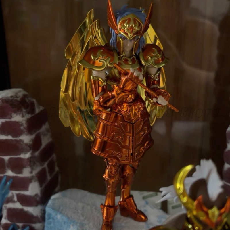 【En stock】 BANDAI Holy Cloth M - Model Kit Asgard reseña y precio