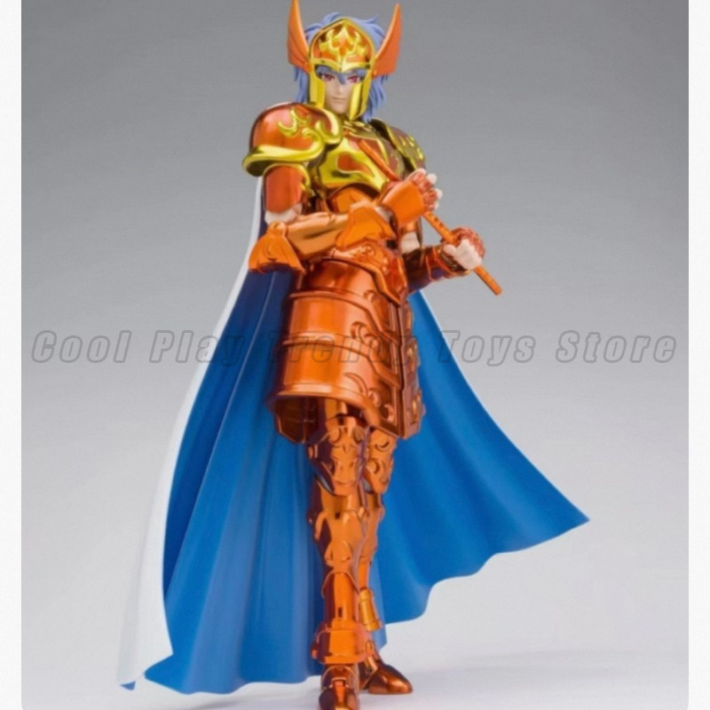 【En stock】 BANDAI Holy Cloth M - Model Kit Asgard reseña y precio