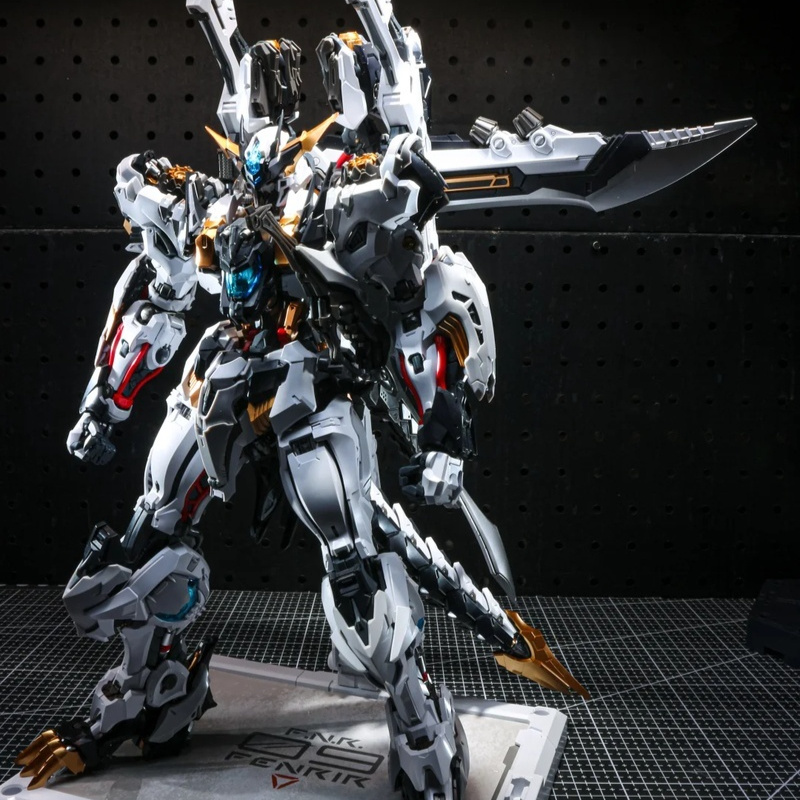 【EN STOCK】IN ERA+ RMD 1/72 FEN - Model Kit Barbatos reseña y precio