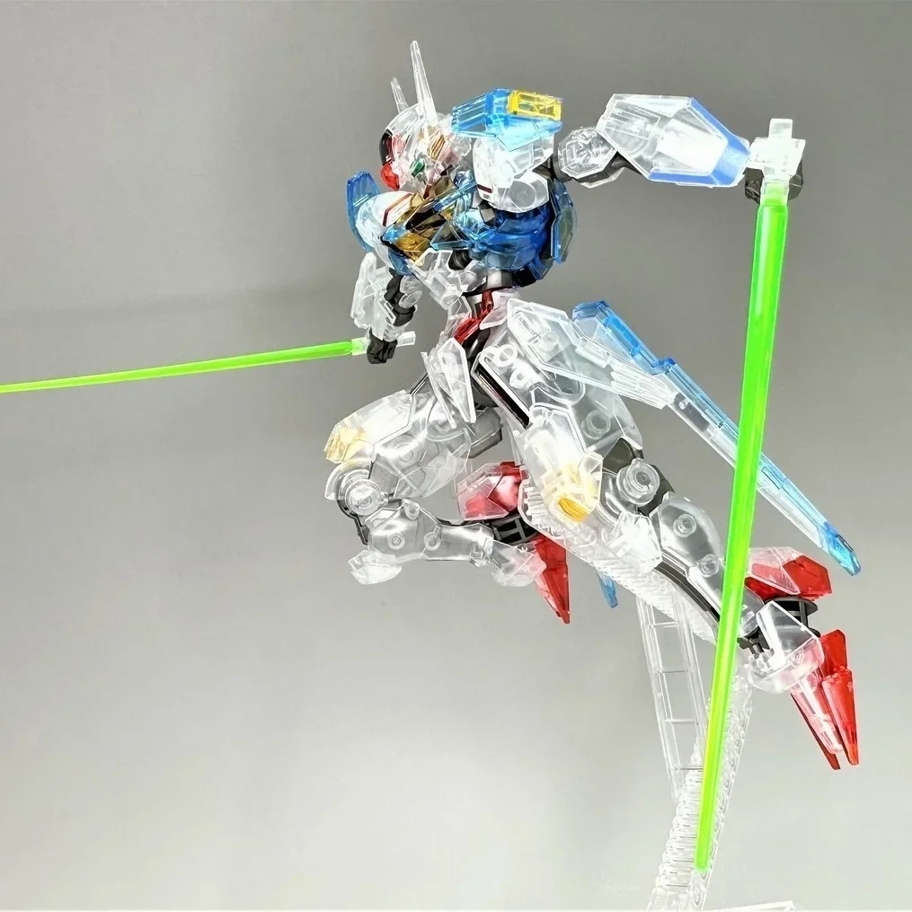 En Stock figuras aéreas Gumdam - Model Kit Gundam Barbatos reseña y precio