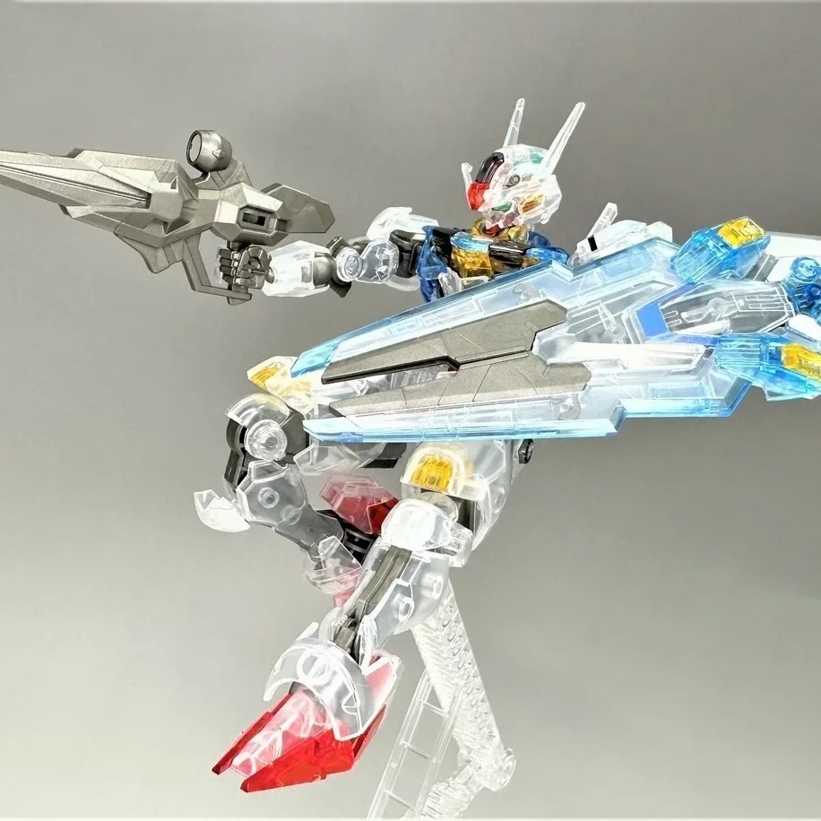 En Stock figuras aéreas Gumdam - Model Kit Gundam Barbatos reseña y precio